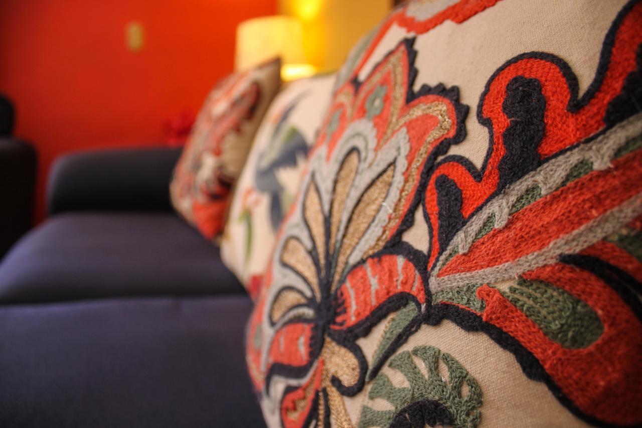 La Coccinella - B302 Villa อากุมัล ภายนอก รูปภาพ