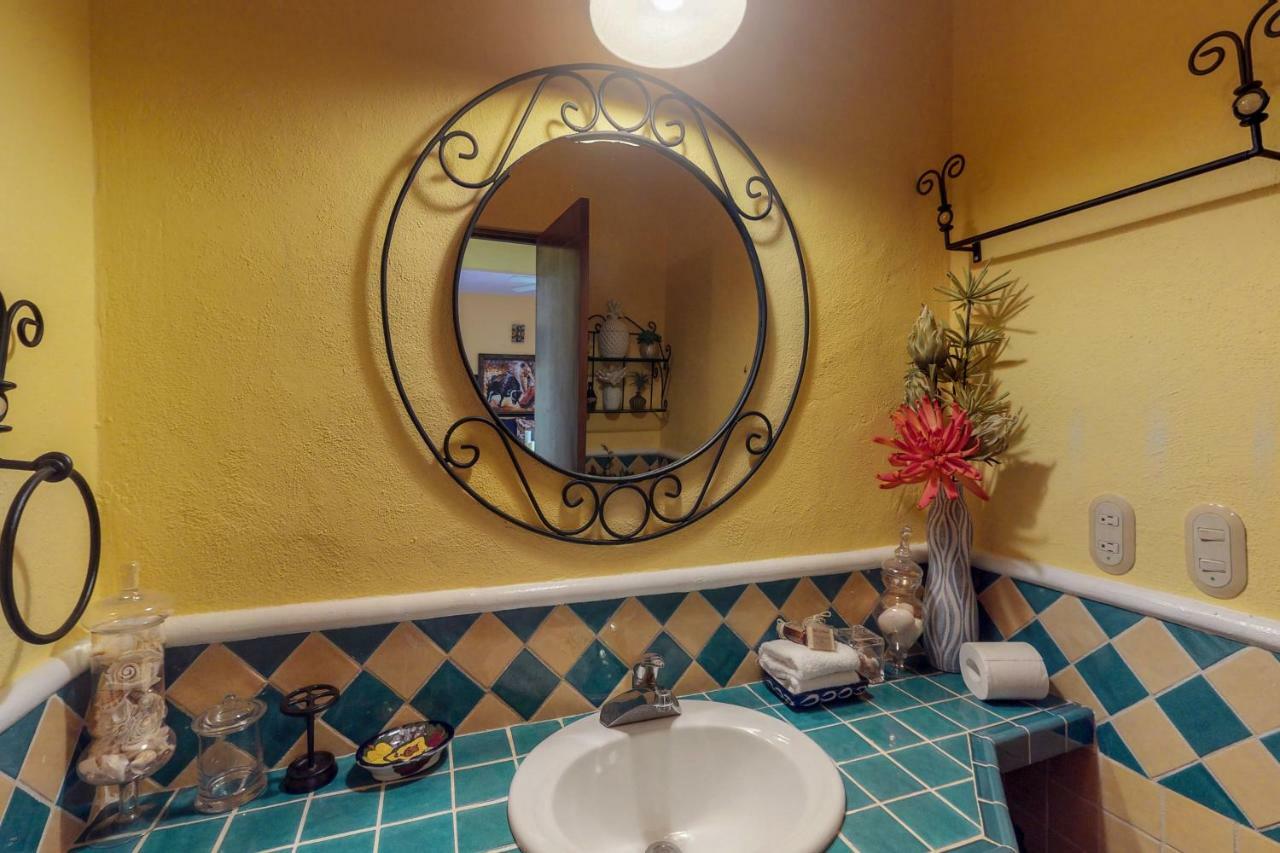 La Coccinella - B302 Villa อากุมัล ภายนอก รูปภาพ