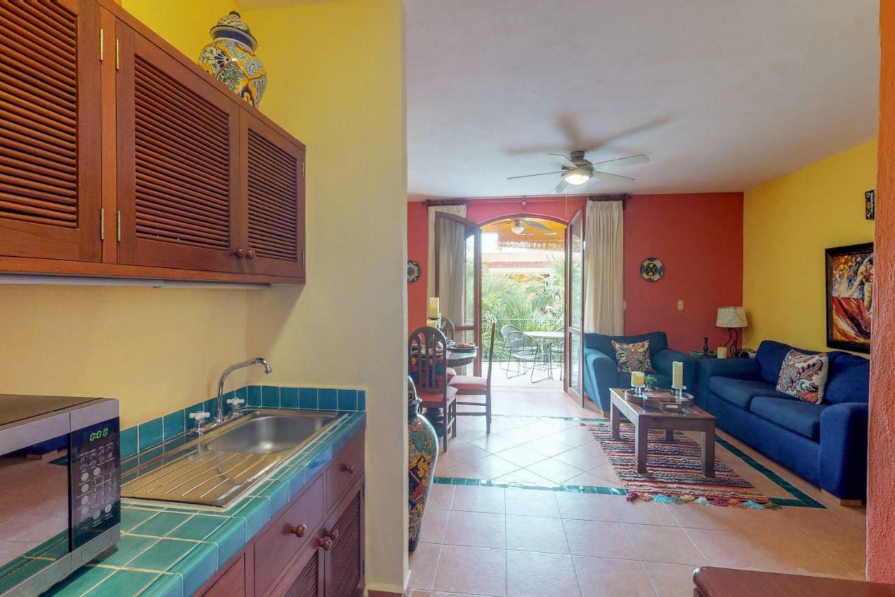 La Coccinella - B302 Villa อากุมัล ภายนอก รูปภาพ