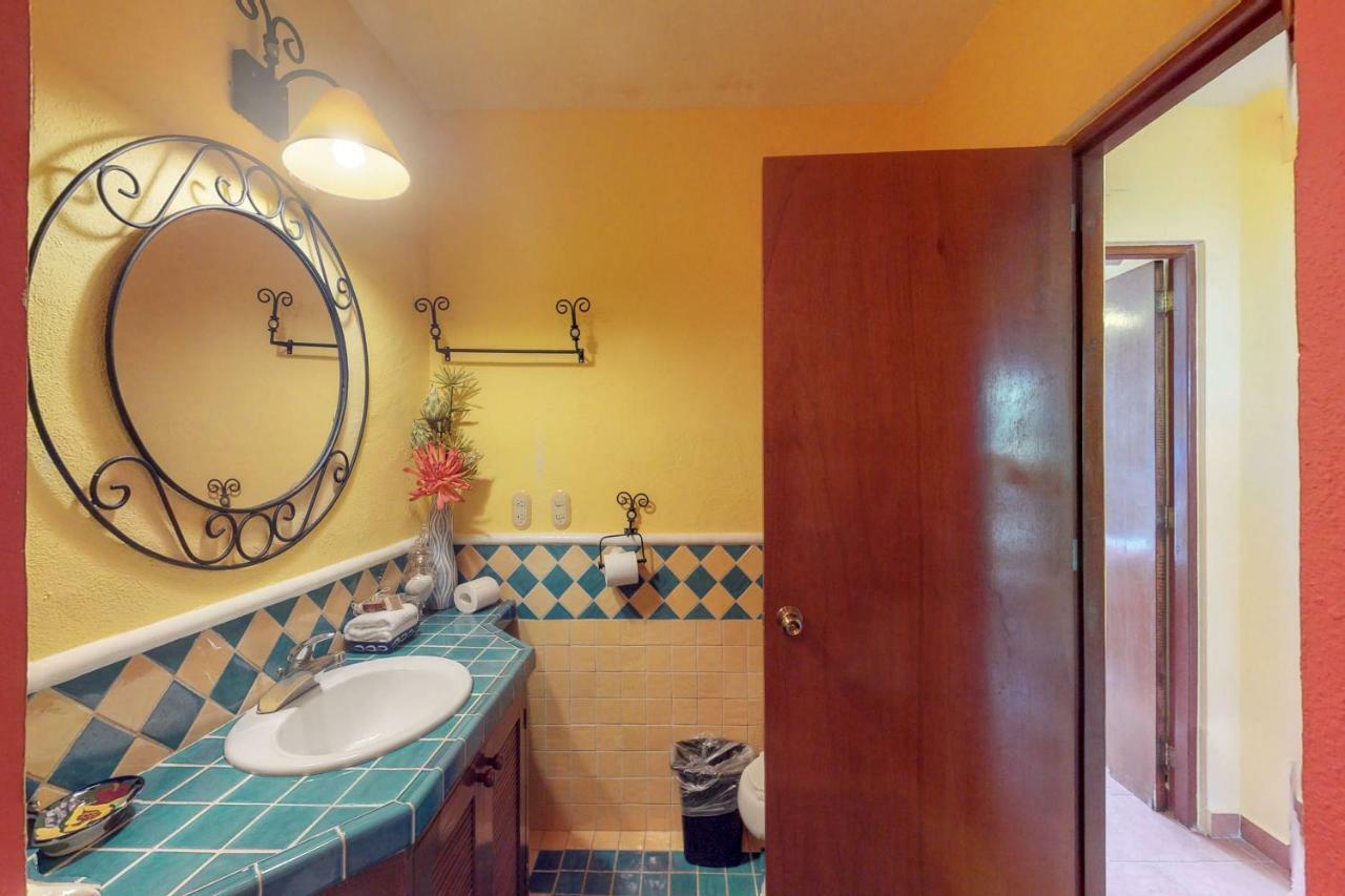 La Coccinella - B302 Villa อากุมัล ภายนอก รูปภาพ