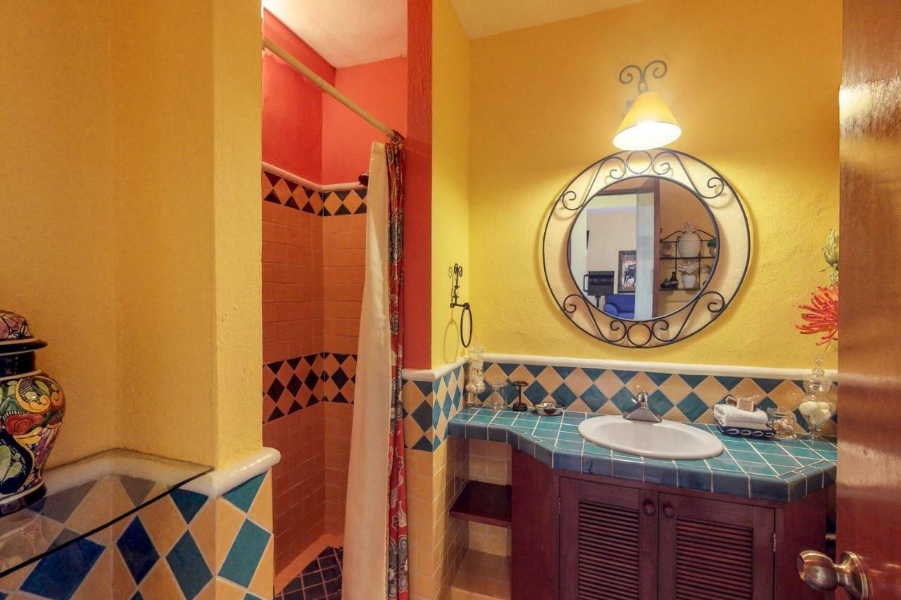 La Coccinella - B302 Villa อากุมัล ภายนอก รูปภาพ