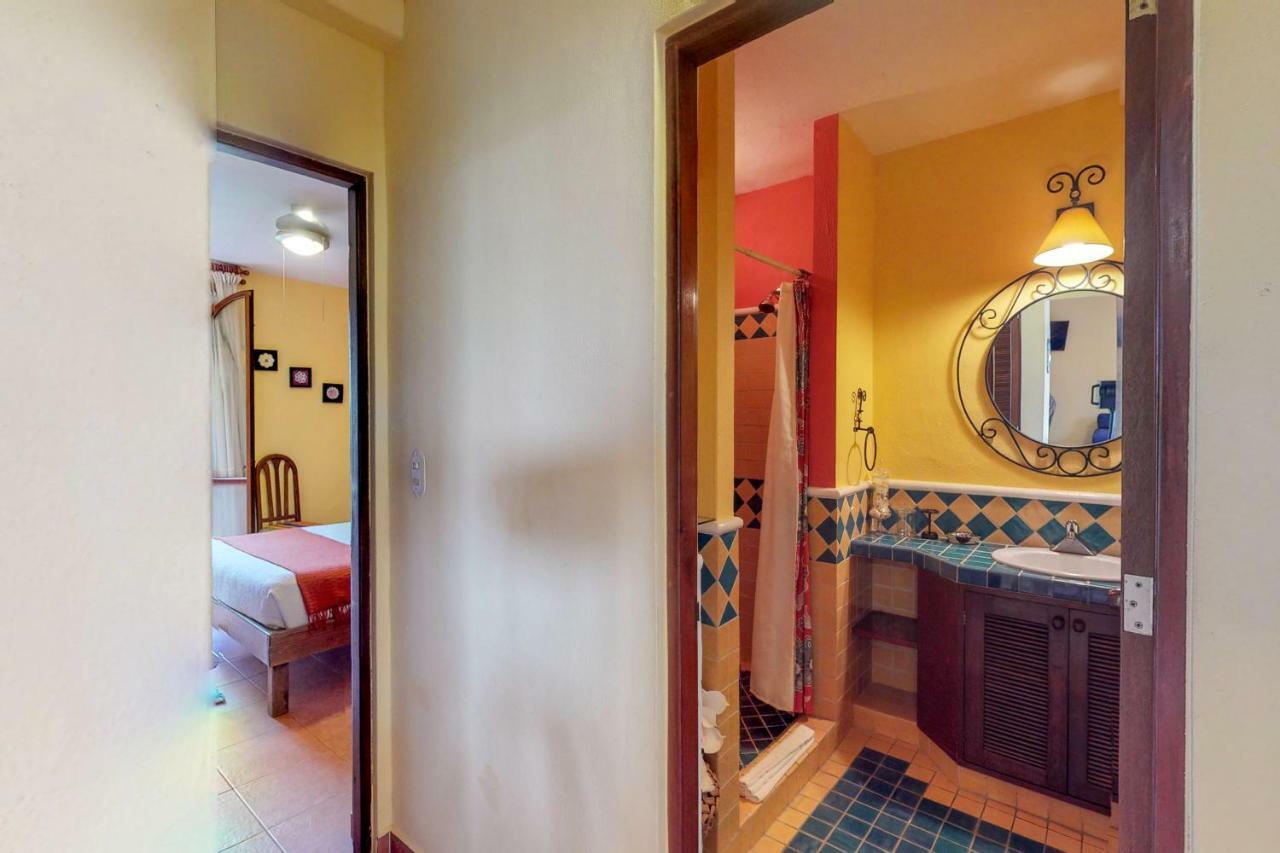 La Coccinella - B302 Villa อากุมัล ภายนอก รูปภาพ