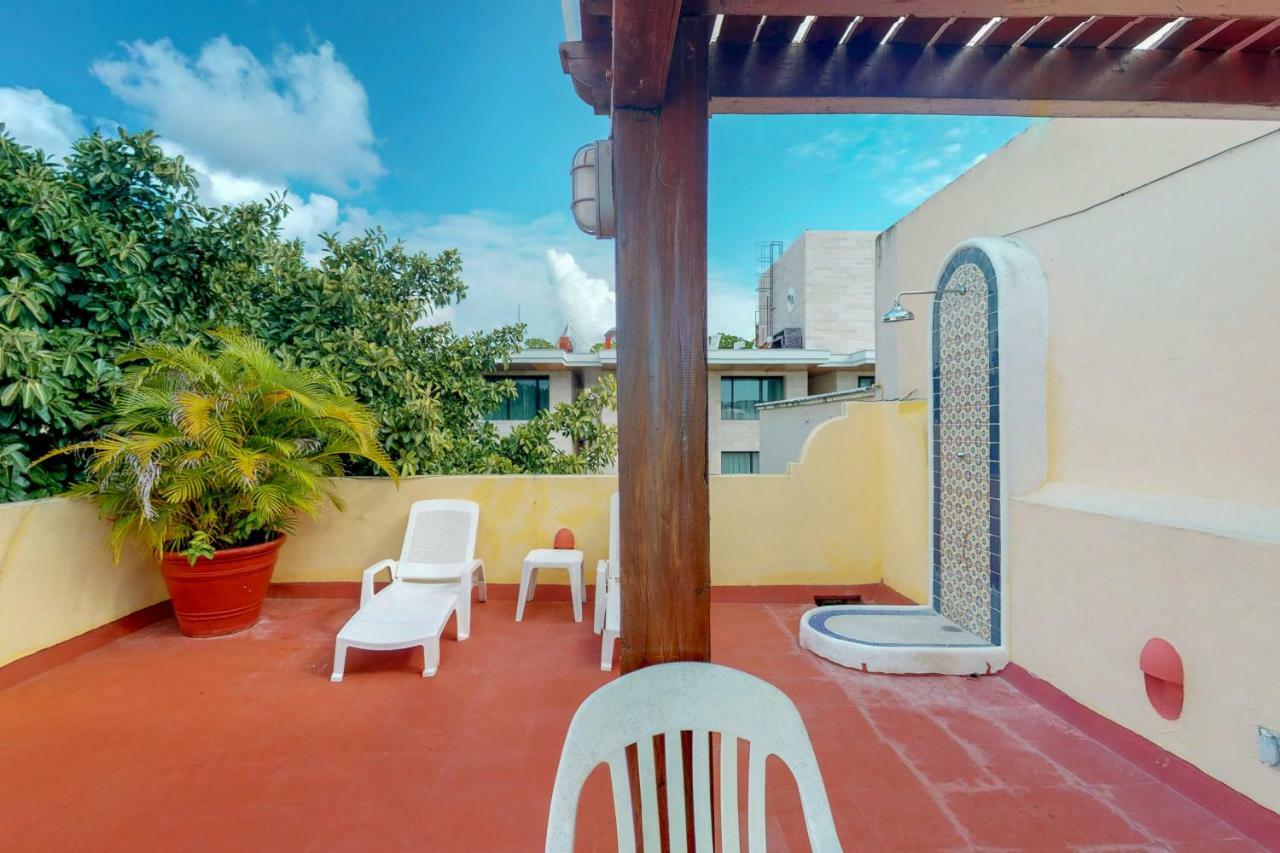 La Coccinella - B302 Villa อากุมัล ภายนอก รูปภาพ