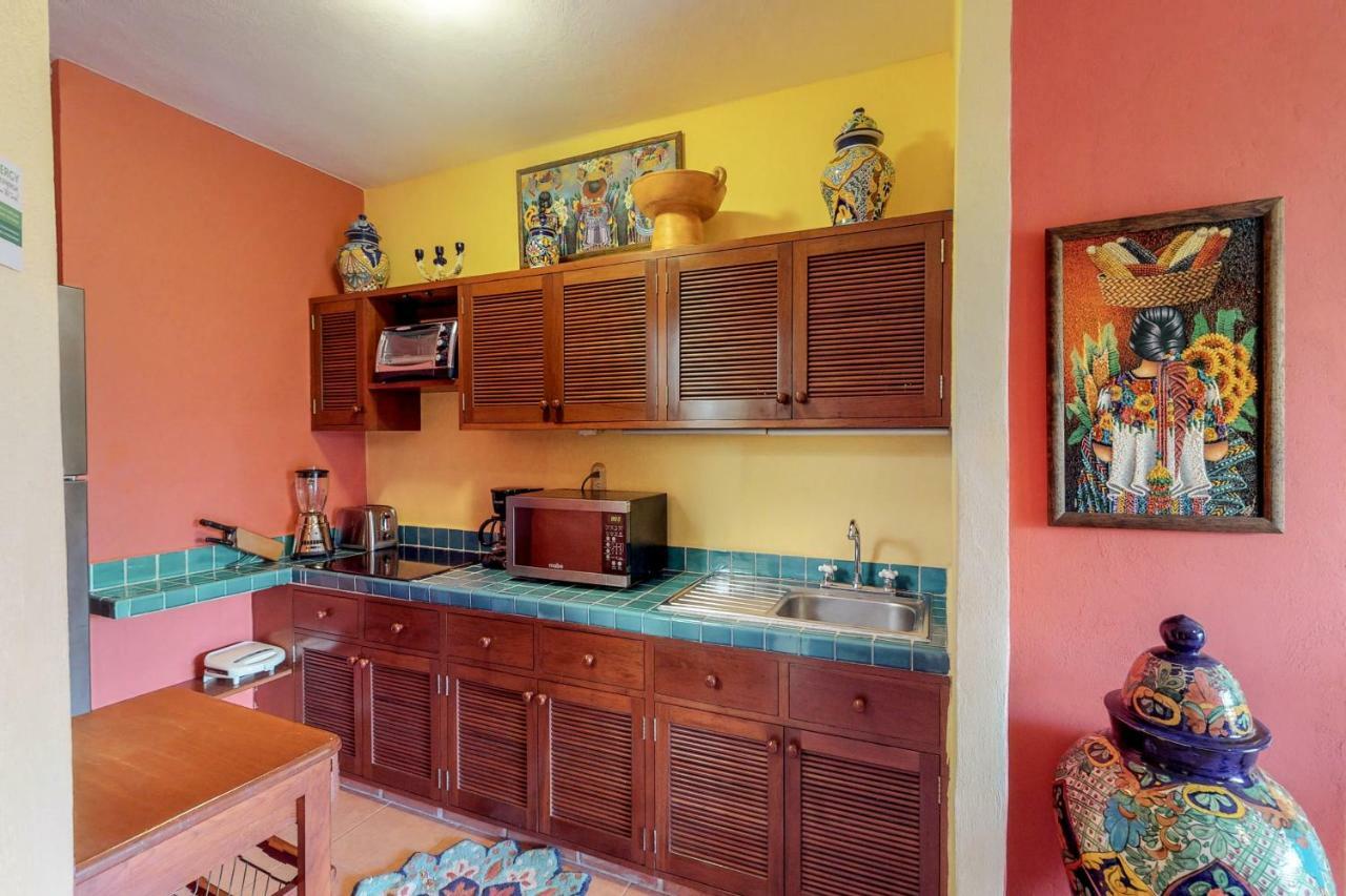 La Coccinella - B302 Villa อากุมัล ภายนอก รูปภาพ