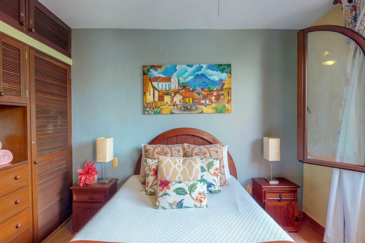 La Coccinella - B302 Villa อากุมัล ภายนอก รูปภาพ