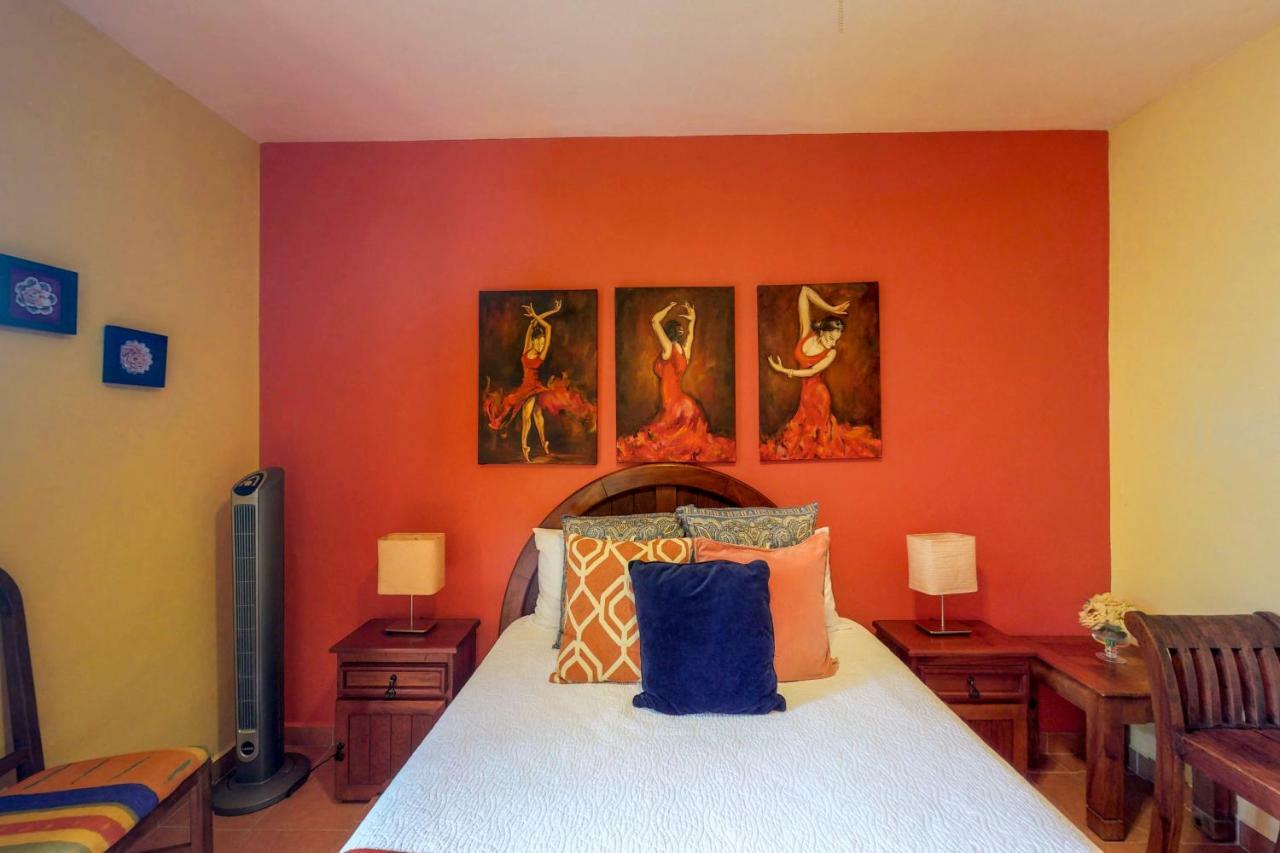 La Coccinella - B302 Villa อากุมัล ภายนอก รูปภาพ