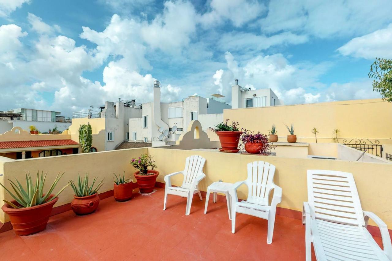 La Coccinella - B302 Villa อากุมัล ภายนอก รูปภาพ