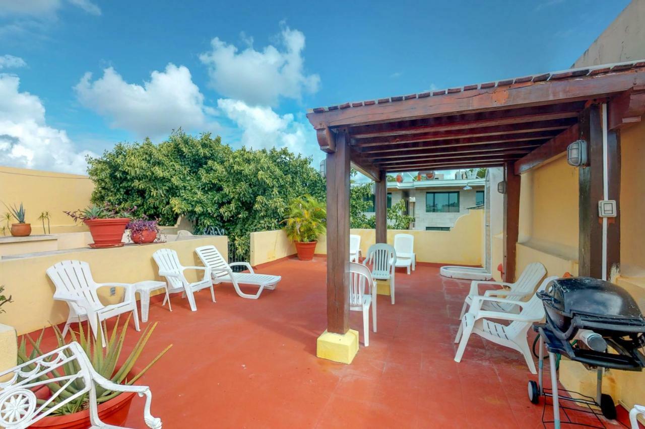 La Coccinella - B302 Villa อากุมัล ภายนอก รูปภาพ